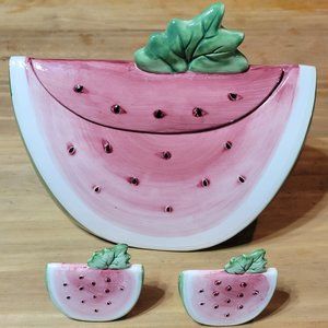 Susan Winglet Watermelon Set - Certified Int'l Corp